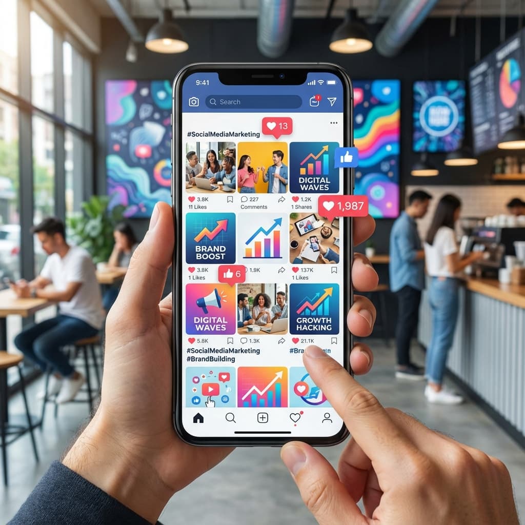 SNS・動画運用代行